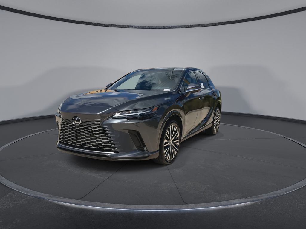 Thumbnail: 2026 Lexus RX - 4