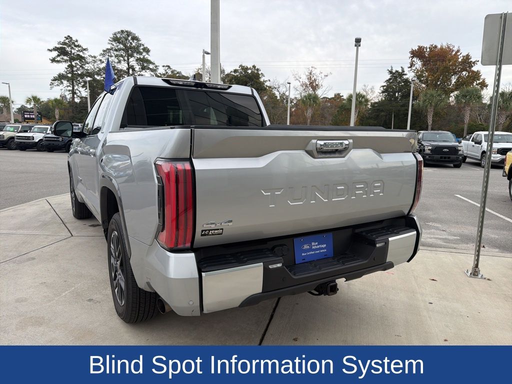 2023 Toyota Tundra Limited