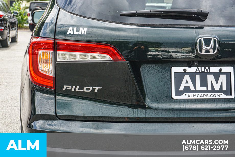 2019 Honda Pilot Elite photo 13