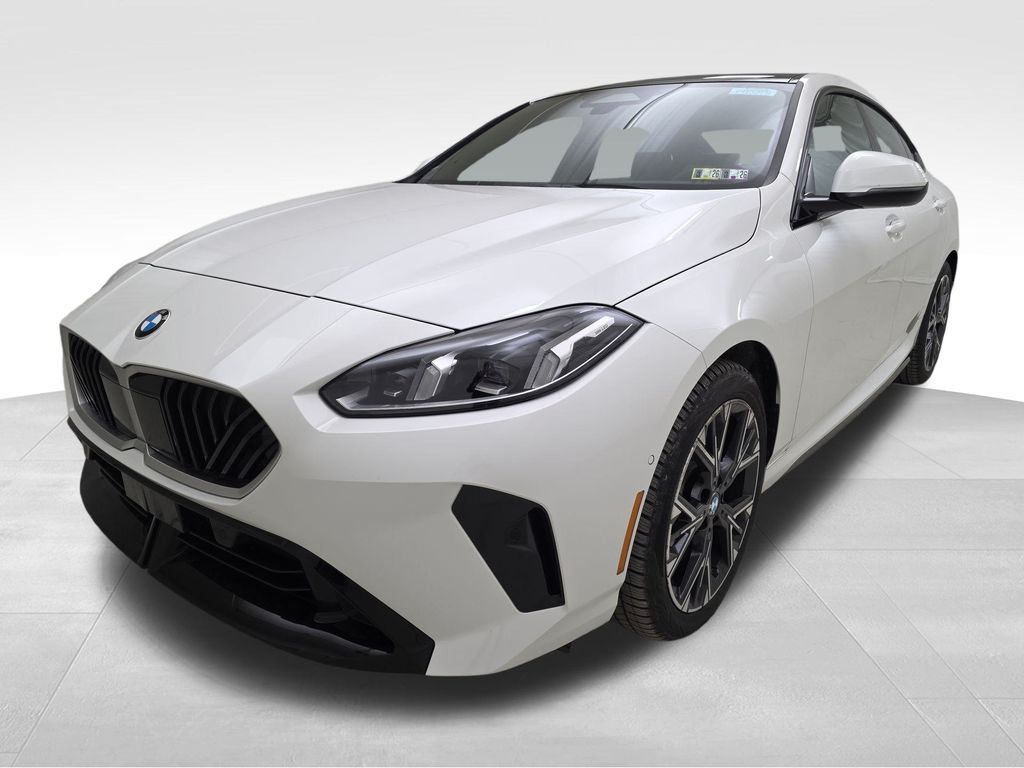 2025 Bmw 228 xDrive Gran Coupe photo 4