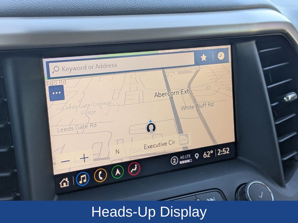 2021 GMC Acadia FWD Denali