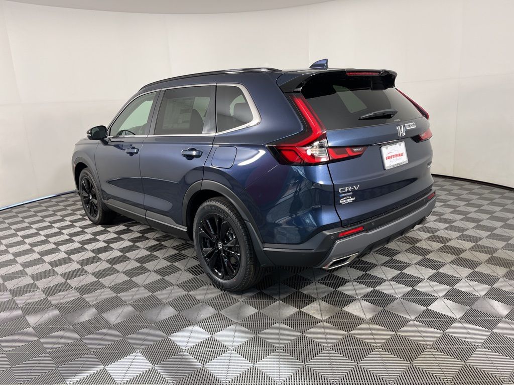 2025 Honda CR-V Sport Touring 15