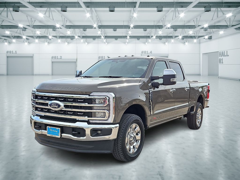 2026 Ford F-250 King Ranch 4x4 Crew Cab 6-3/4' Box's photo