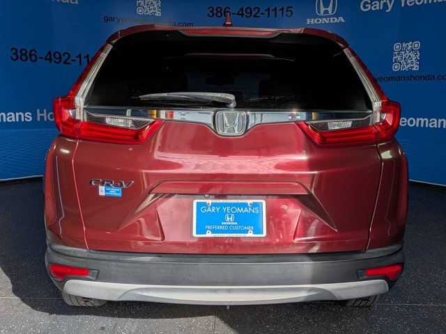 2017 Honda CR-V