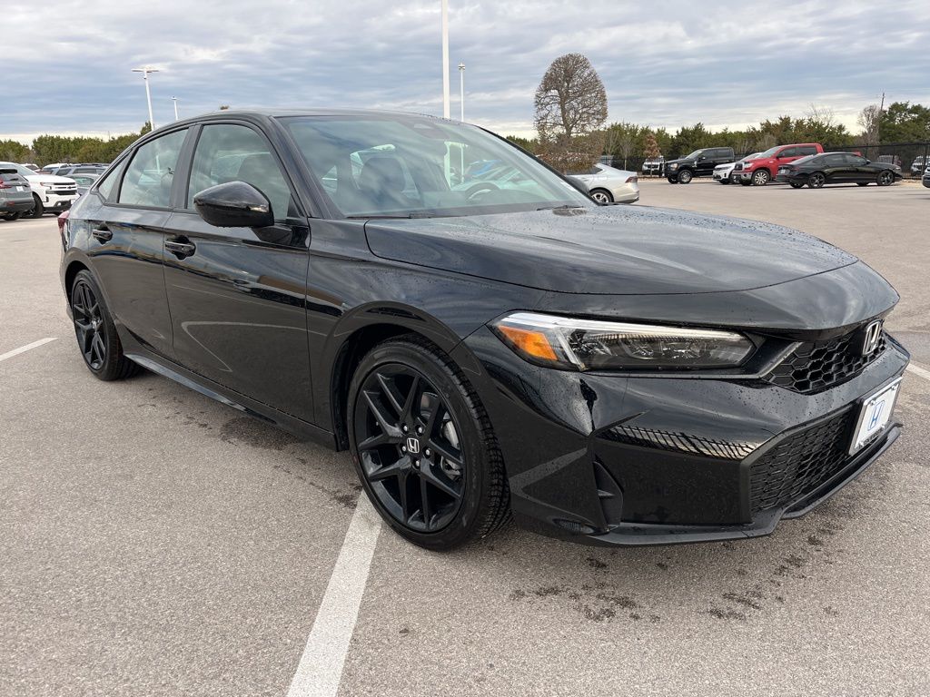 Thumbnail: 2026 Honda Civic - 2