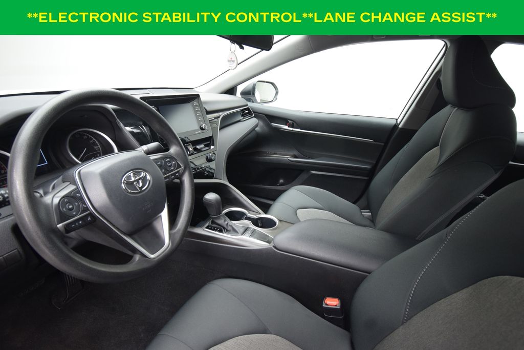 used 2023 Toyota Camry car, priced at $23,400