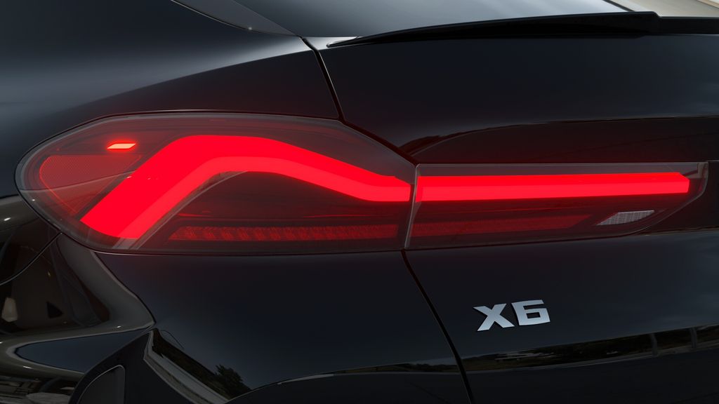 Thumbnail: 2027 BMW X6 - 8