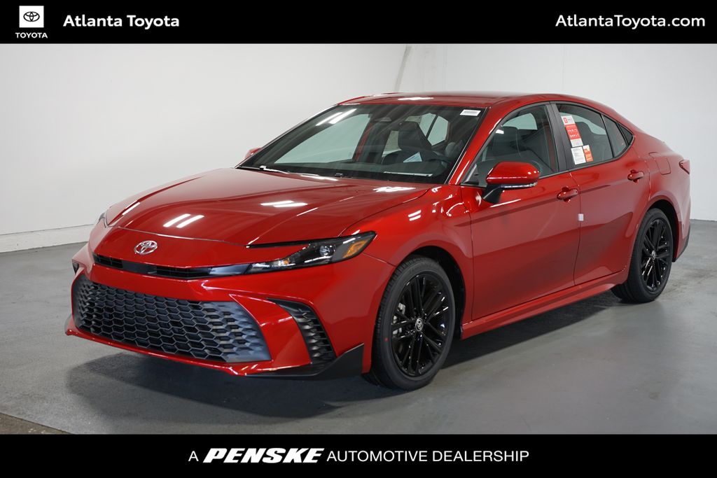 Thumbnail: 2026 Toyota Camry - 1