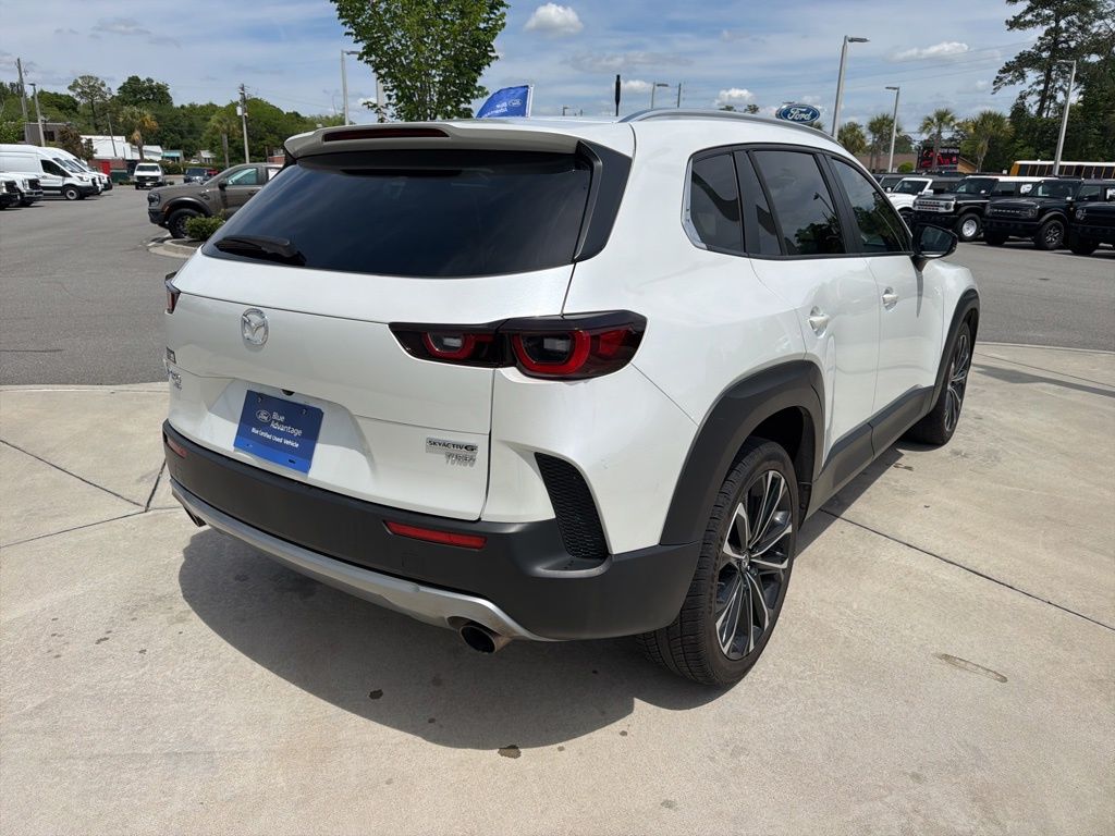 2023 Mazda CX-50 2.5 Turbo