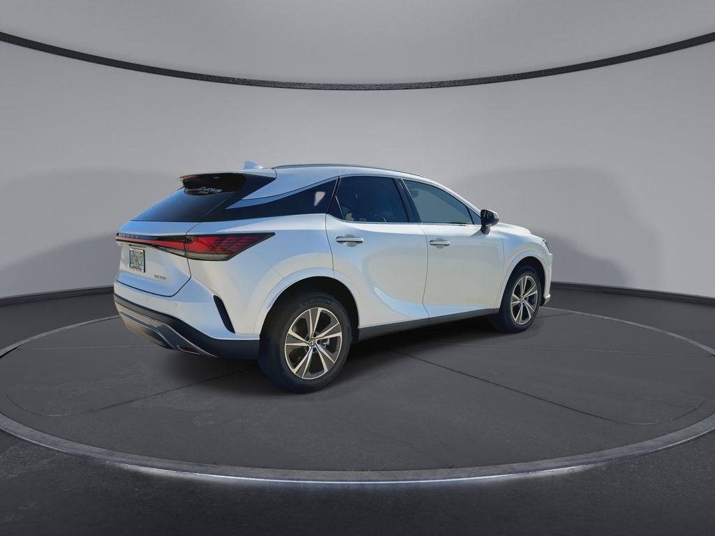 Thumbnail: 2026 Lexus RX - 8