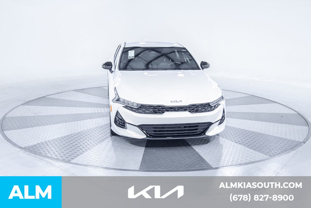 2022 Kia K5 GT-Line photo 13