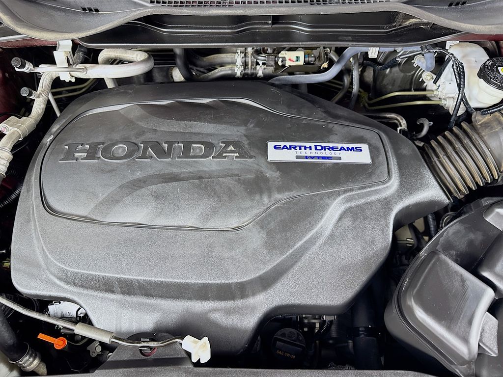 Used Car 2020 Honda Odyssey  Ex-l For Sale Under $25,000 In Austin, Texas