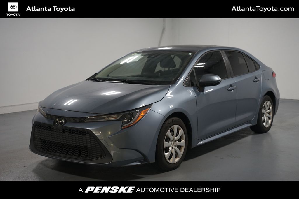 Thumbnail: 2020 Toyota Corolla - 1