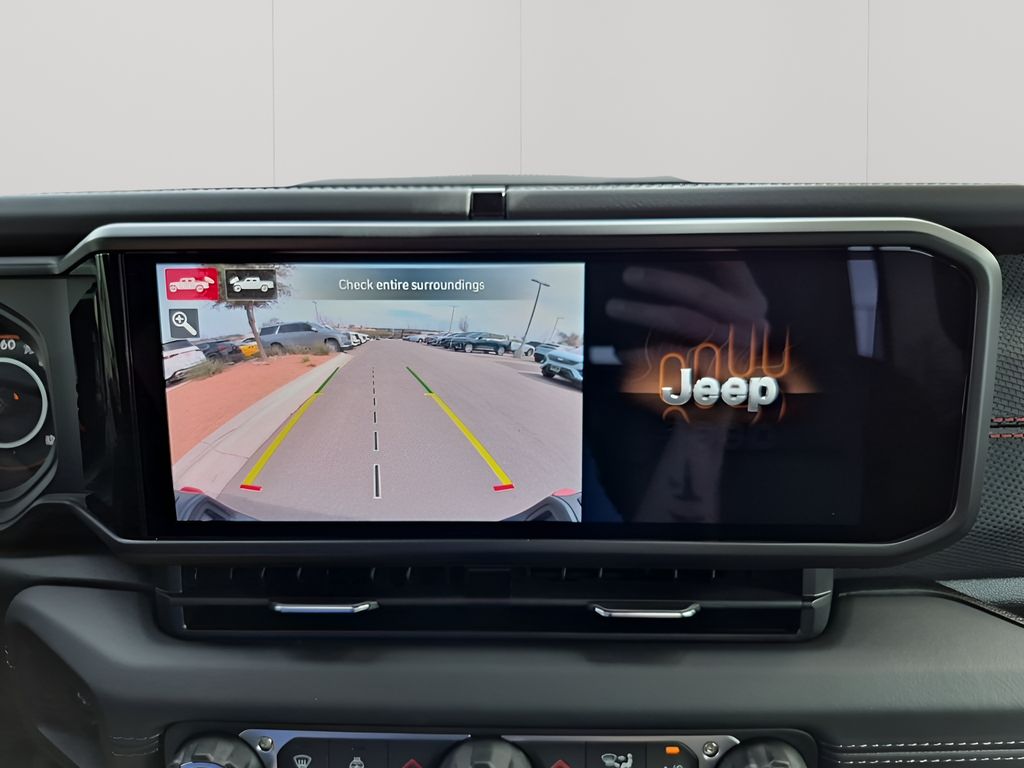 New 2026 Green Jeep Rubicon image 41