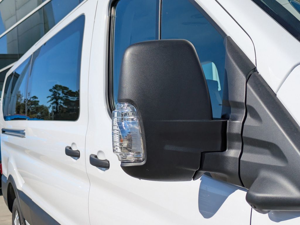 2026 Ford Transit-350 Passenger Van XLT