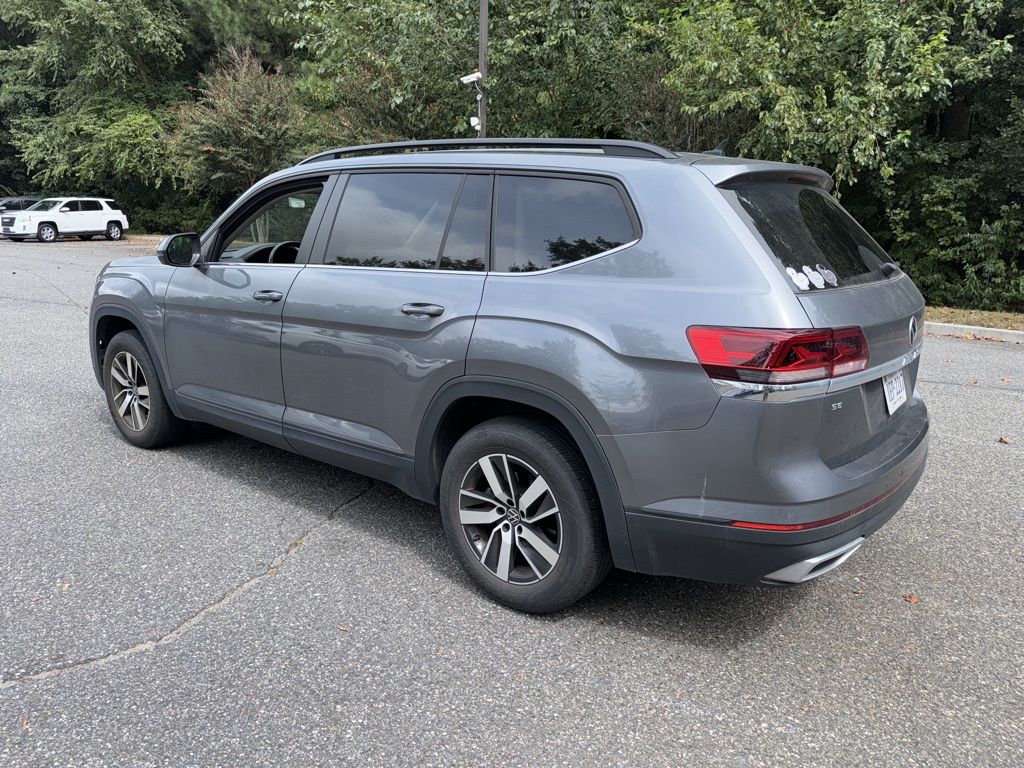 2021 Volkswagen Atlas 2.0T SE 9