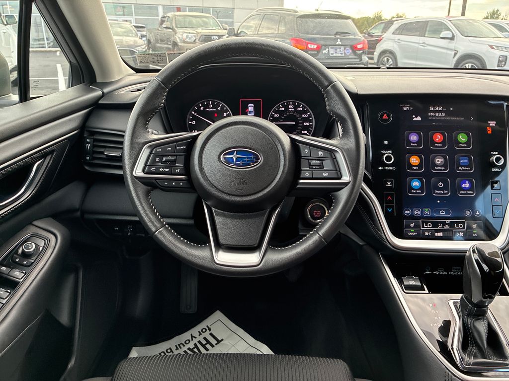 2025 Subaru Legacy Premium Blue at Carlisle Cadillac Buick GMC