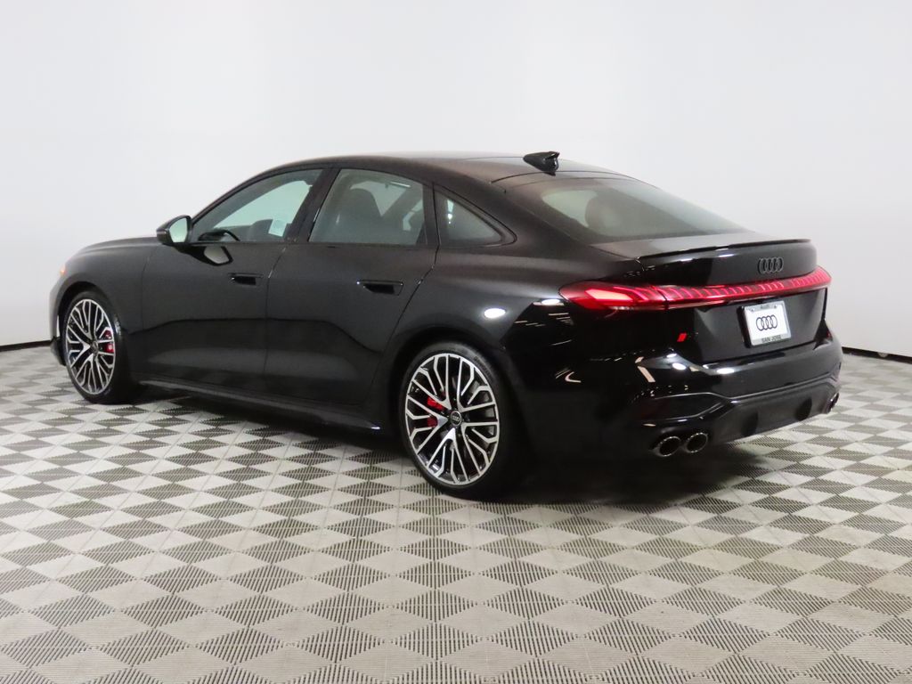 Thumbnail: 2025 Audi S5 - 3