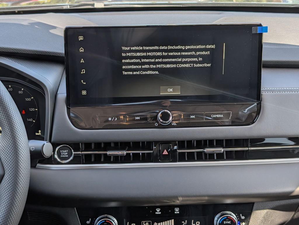 New 2026 Mitsubishi Outlander SUV