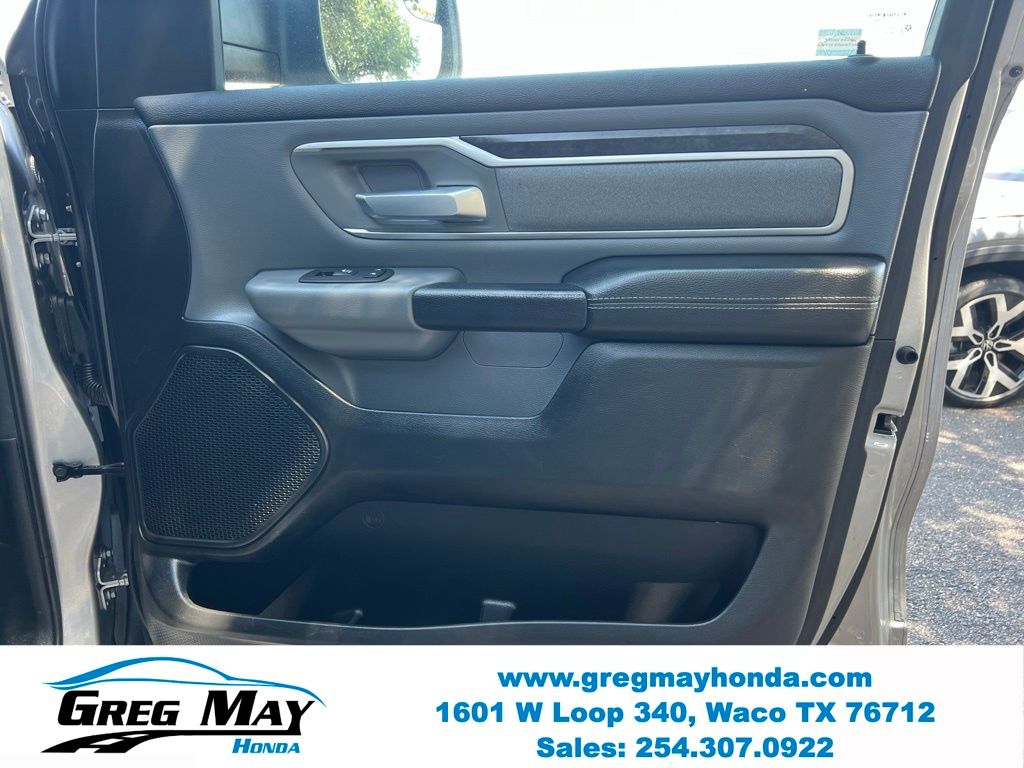 2021 Ram 1500 Big Horn/Lone Star - 11
