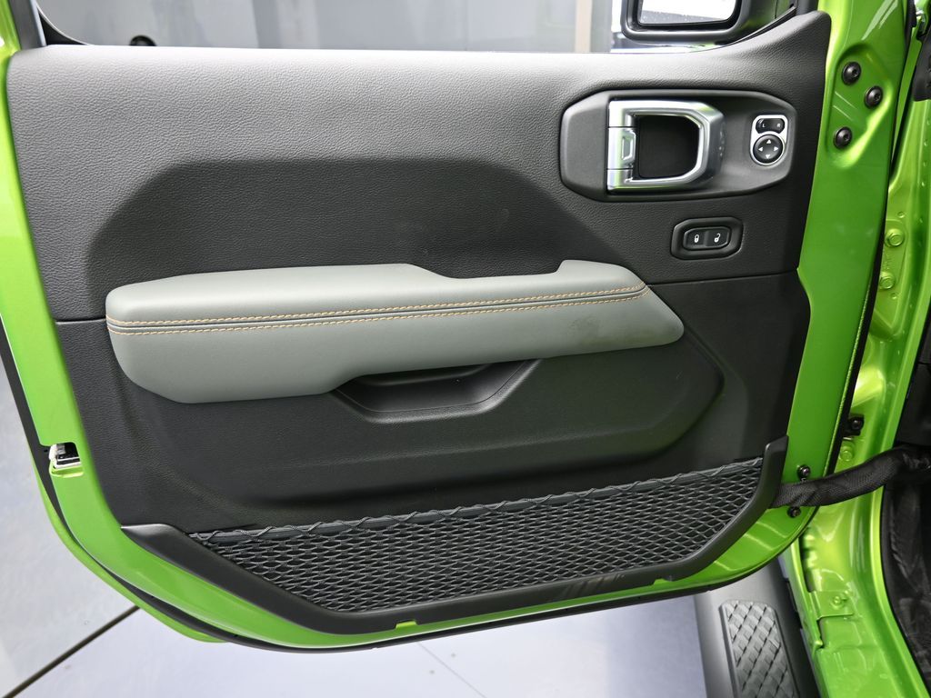 New 2026 Mojito Jeep Mojave image 12