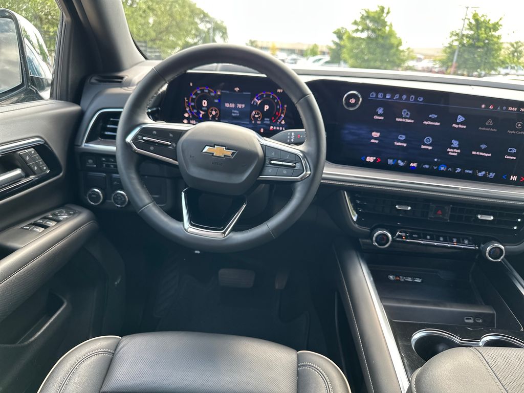 Used Car 2025 Chevrolet Tahoe  Premier For Sale Under $70,000 In Austin, Texas