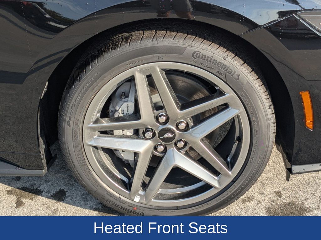 2025 Ford Mustang GT Premium Fastback