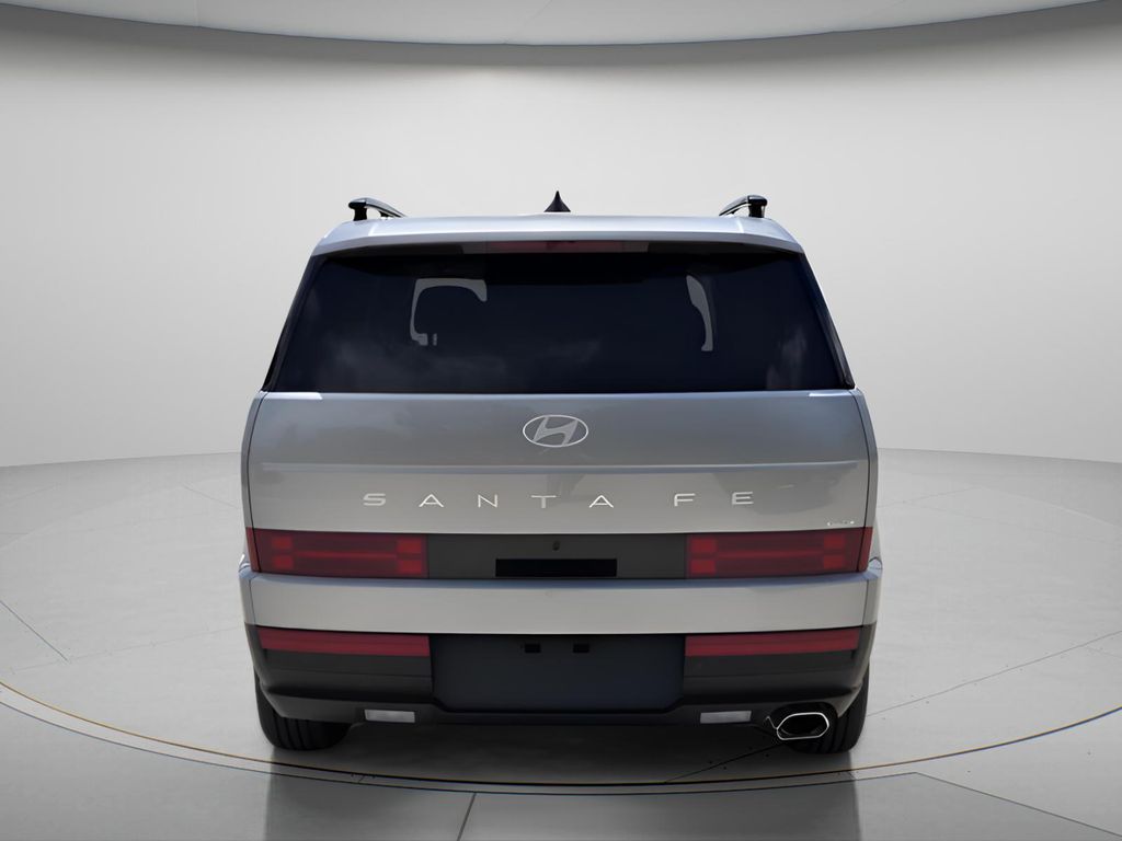 2027 Hyundai Santa Fe