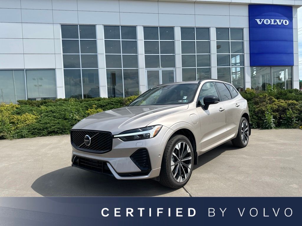 Bright Dusk Metallic 2026 Volvo XC60 SUV / Crossover All-Wheel Drive Automatic