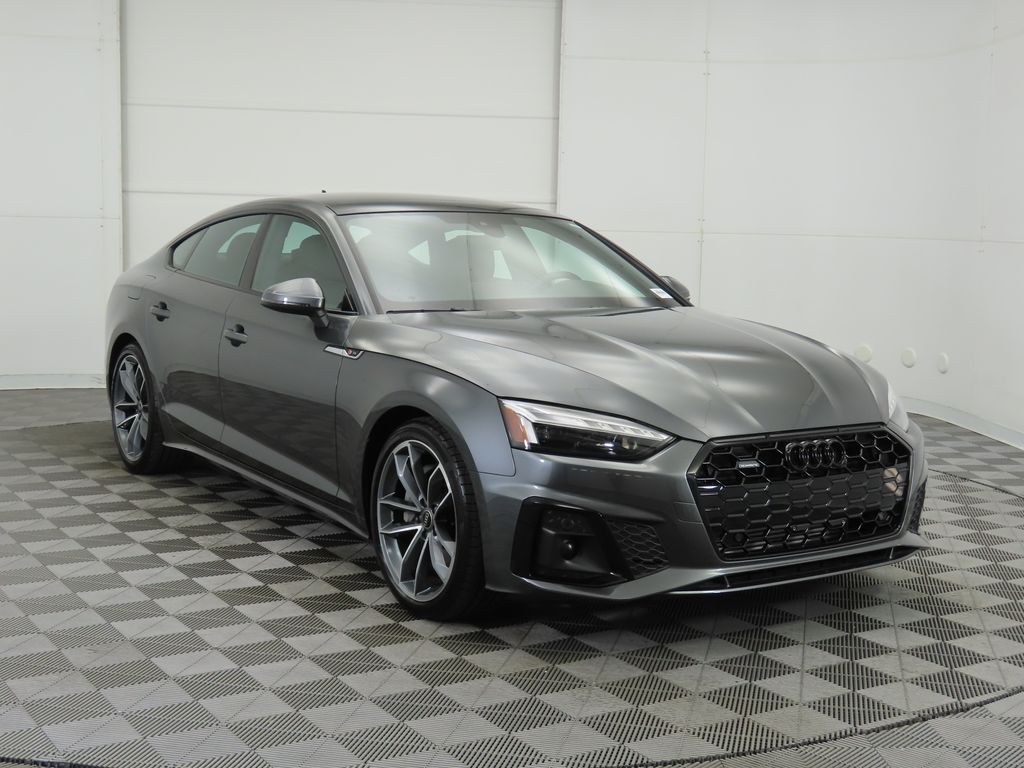 2024 Audi A5 Sport 3