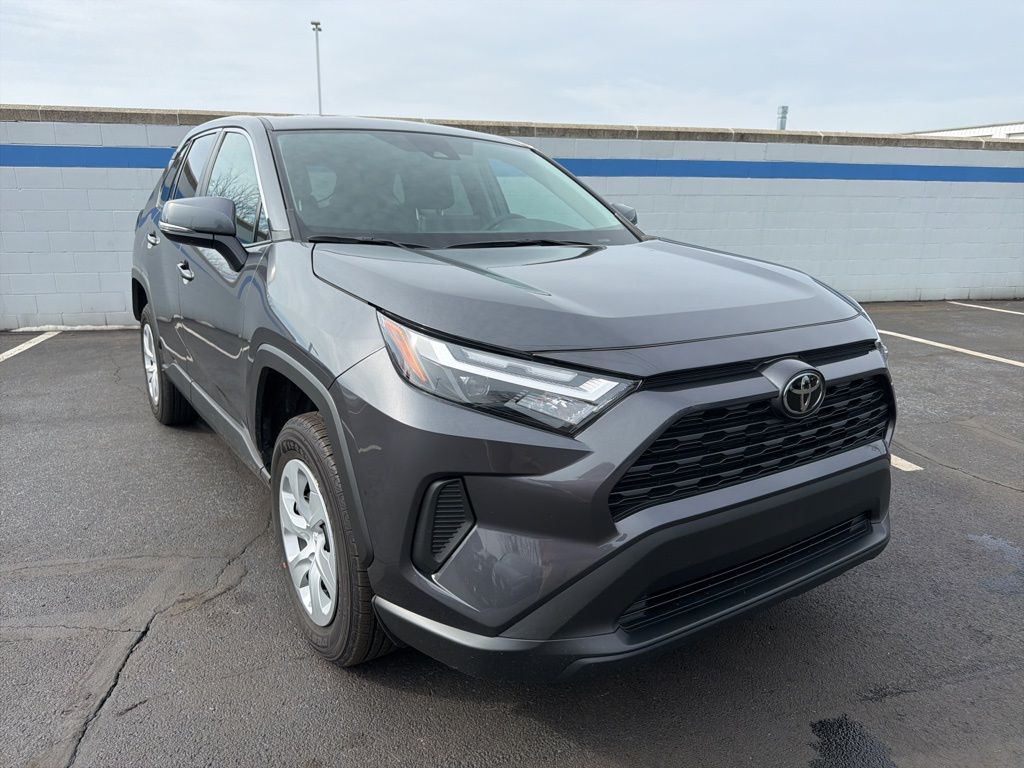 Thumbnail: 2024 Toyota RAV4 - 7