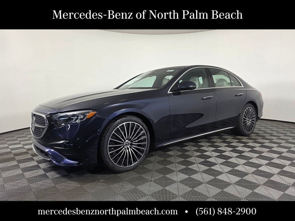 2026 Mercedes-Benz E-Class 2026 Mercedes-Benz E-Class E 350 4D Sedan