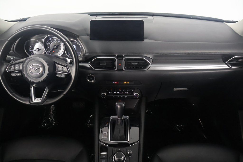 2022 Mazda CX-5 S Select 8