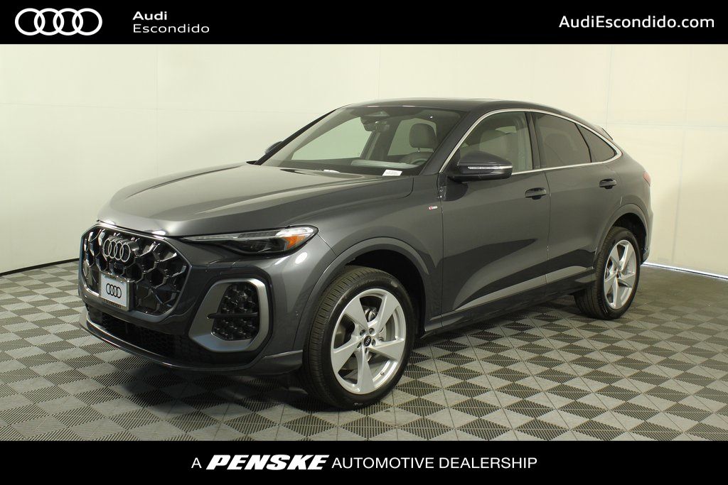 Thumbnail: 2025 Audi Q5 - 1