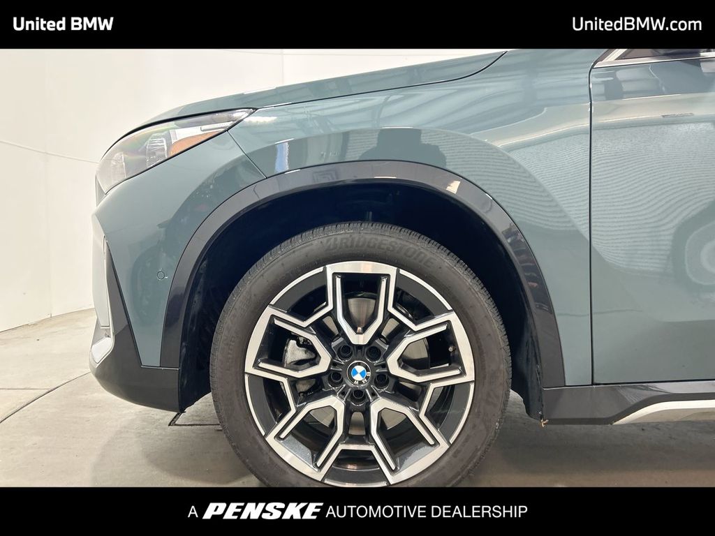 Thumbnail: 2025 BMW X1 - 10