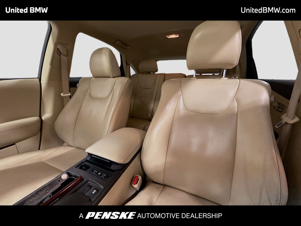 Thumbnail: 2015 Lexus RX - 4