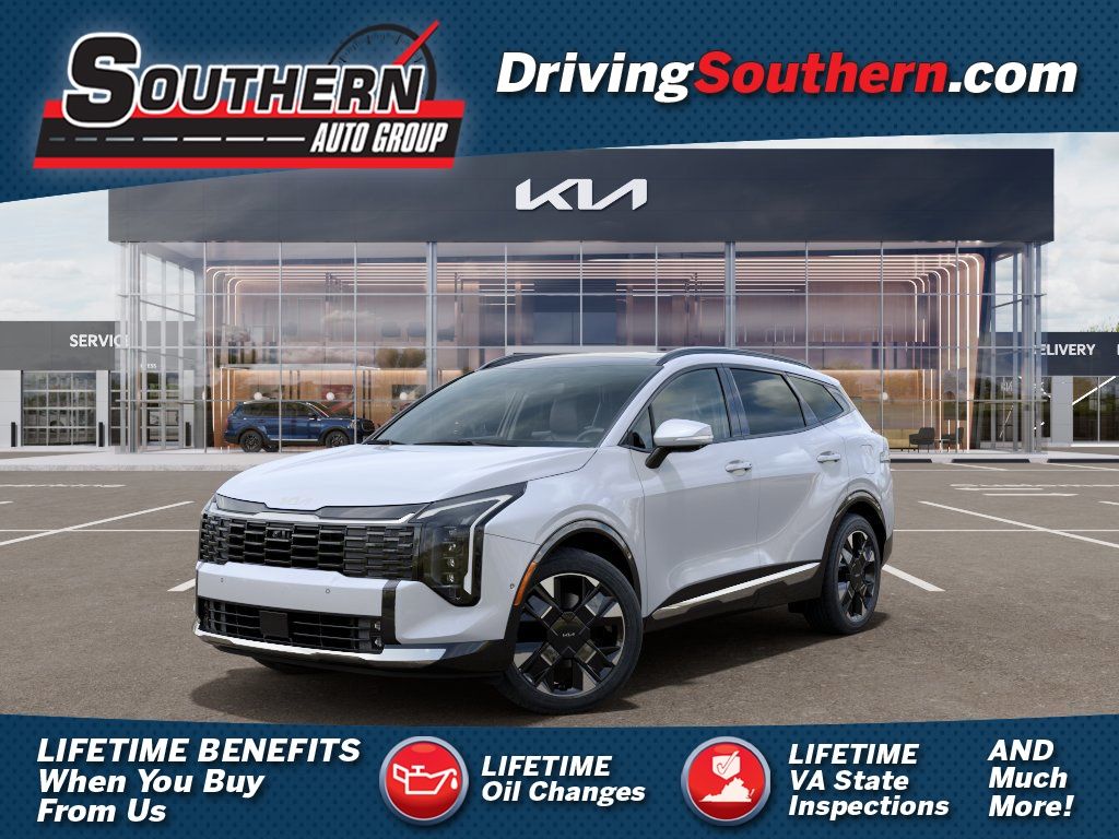 2026 Kia Sportage SX-Prestige