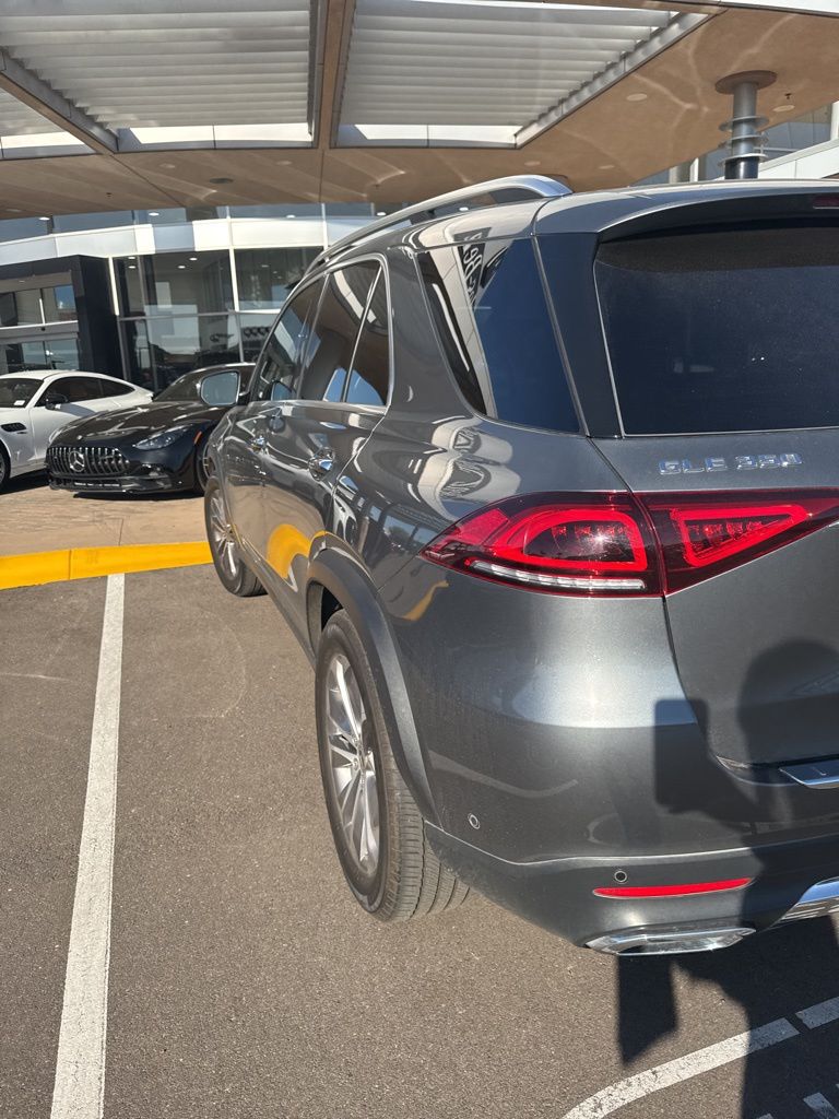 Thumbnail: 2022 Mercedes-Benz GLE - 14