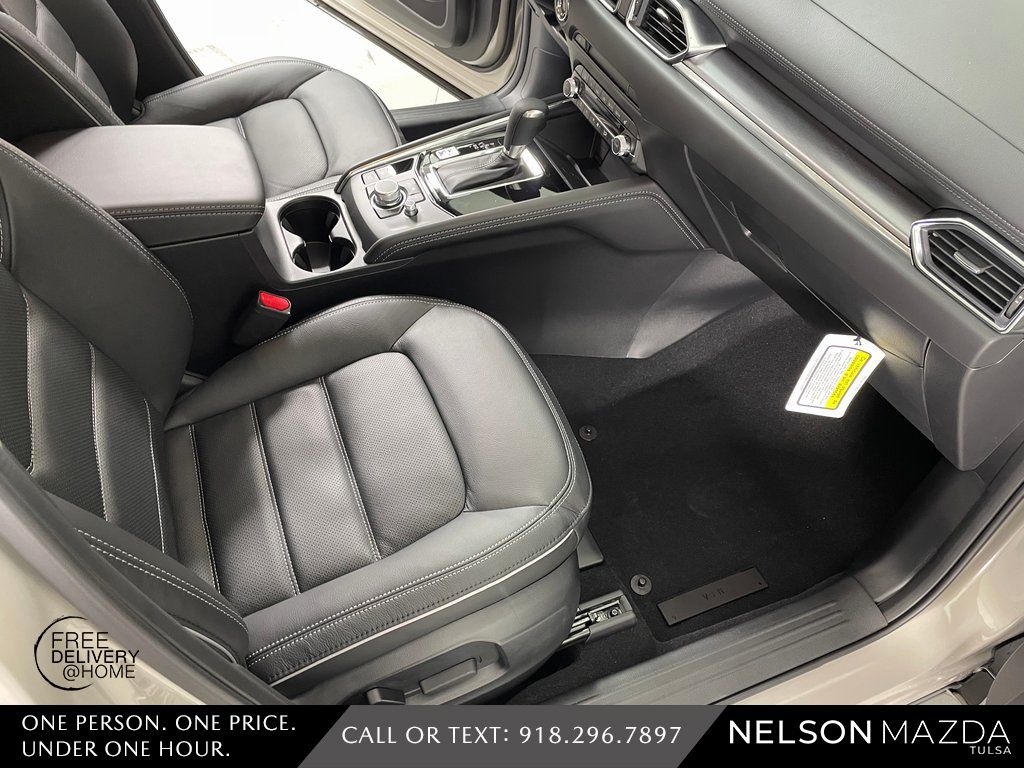 New 2025 Silver Mazda 2.5 S Premium Plus Package image 46