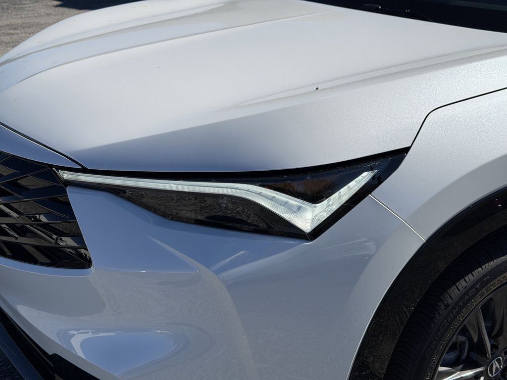 new 2026 Acura ADX car, priced at $40,150