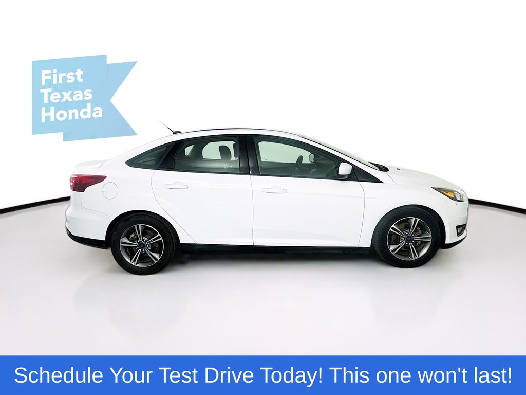 Used Car 2018 Ford Focus  Se For Sale Under $10,000 In Austin, Texas