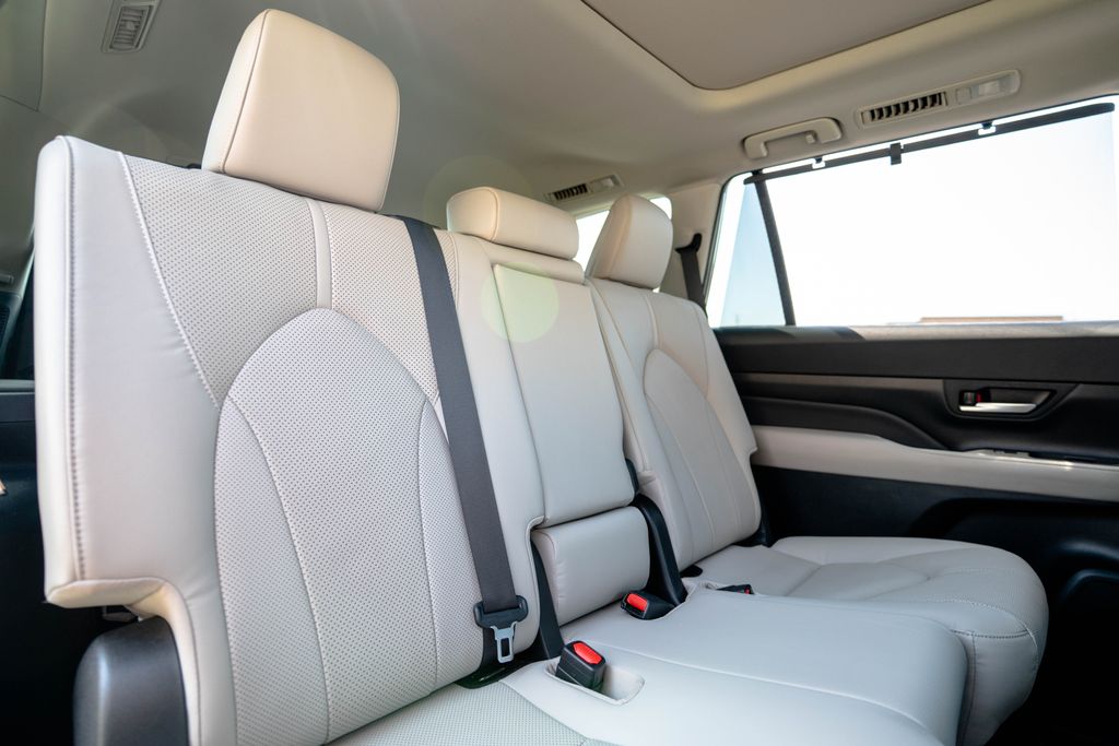 Used 2024 Toyota Grand Highlander SUV