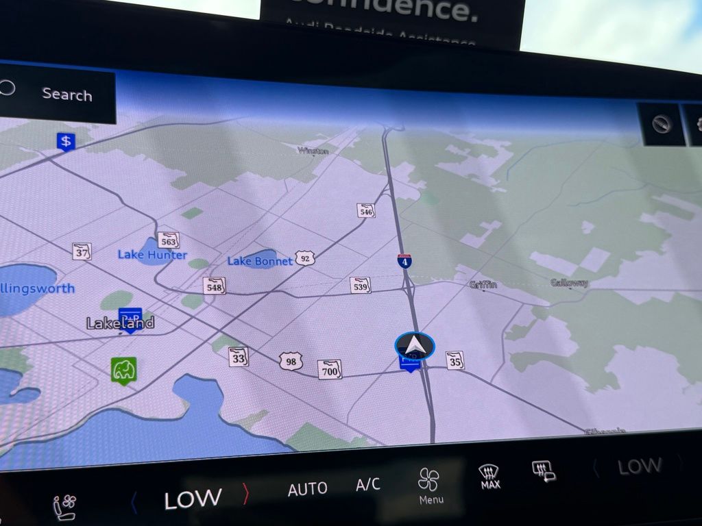 New 2025 Blue Audi 2.0T Premium Plus image 33