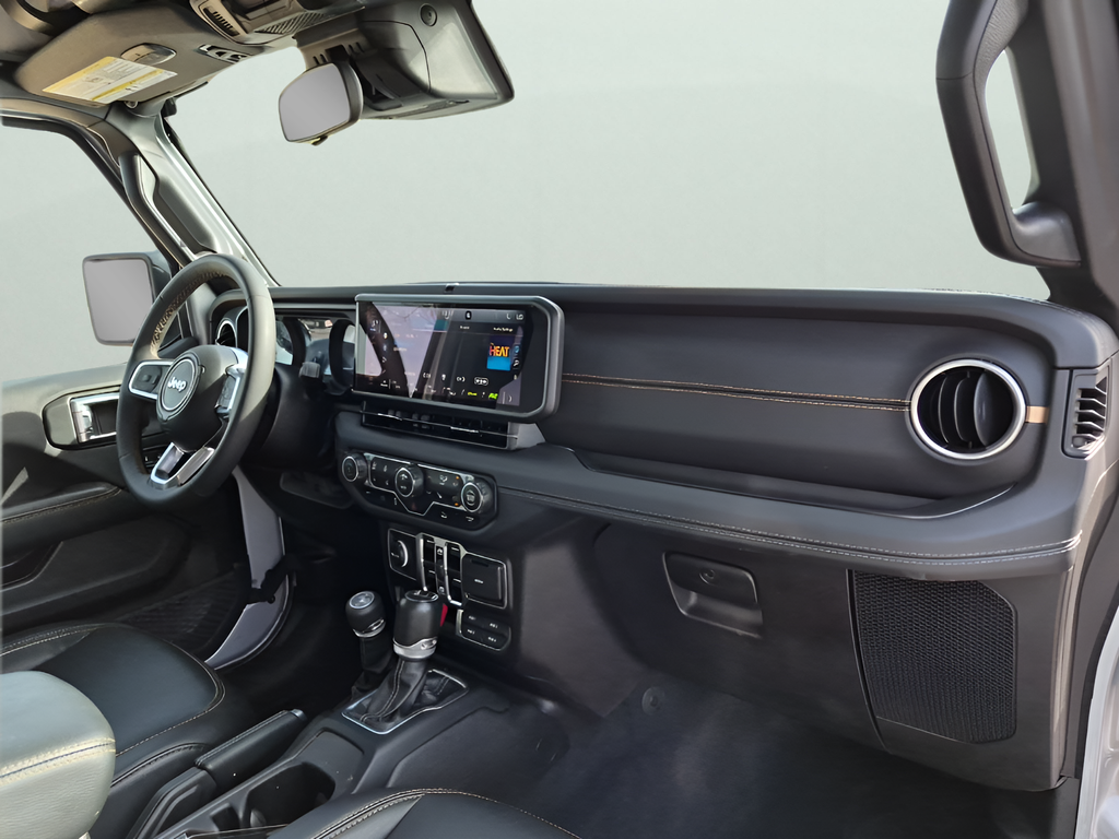 Used Car 2024 Jeep Wrangler  Sahara 4xe For Sale Under $35,000 In Austin, Texas