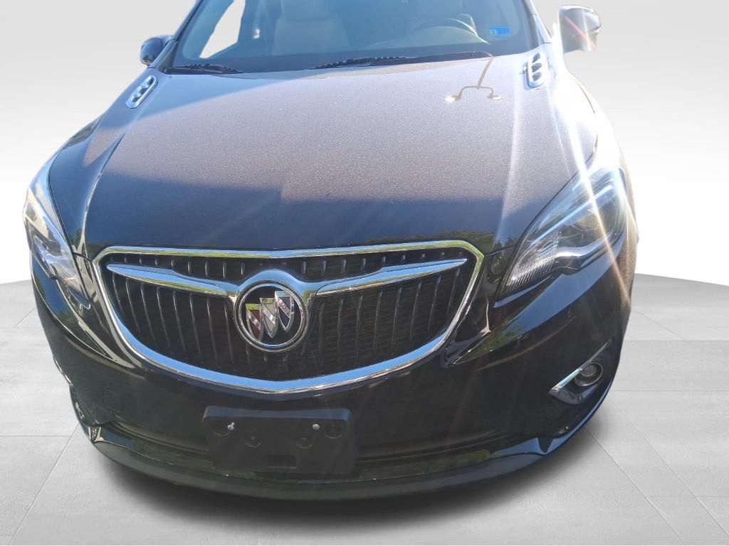 Used 2020 Black Buick Preferred image 2