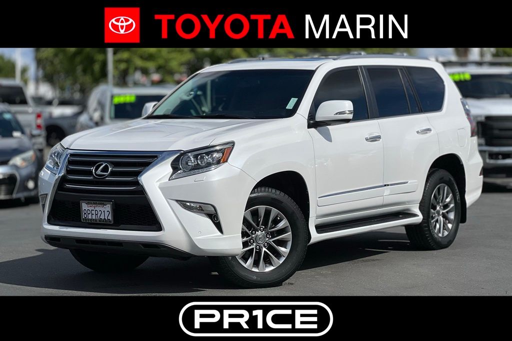 2017 Lexus GX 460 460 Luxury's photo
