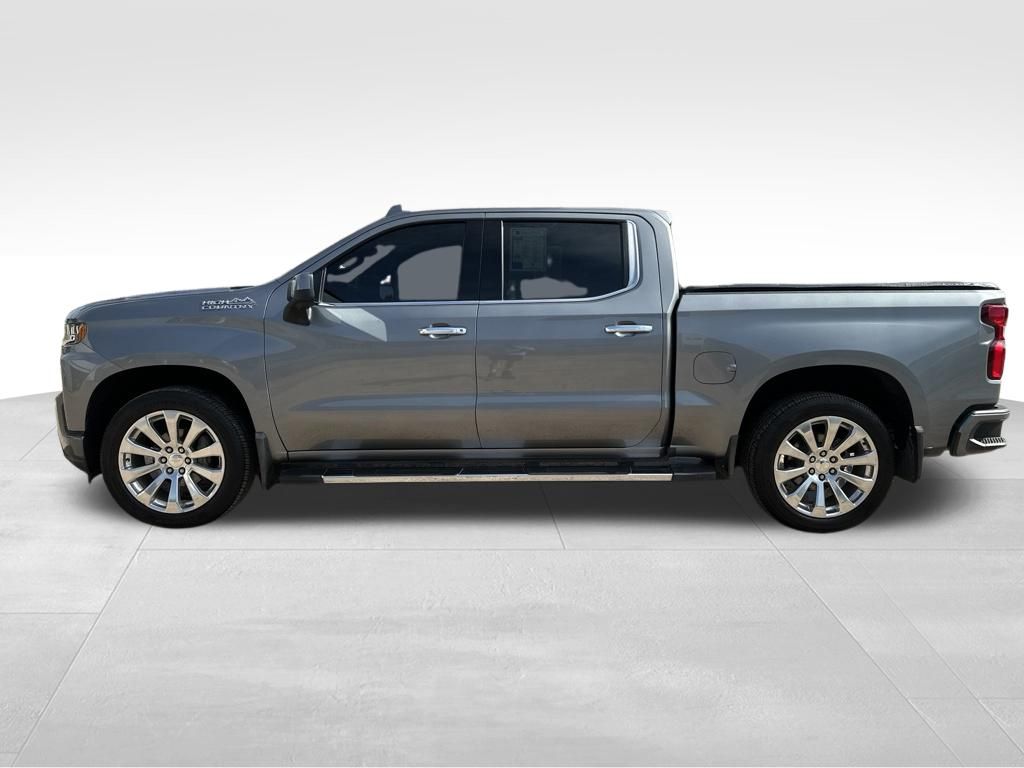 Used 2019 Chevrolet Silverado 1500 Truck