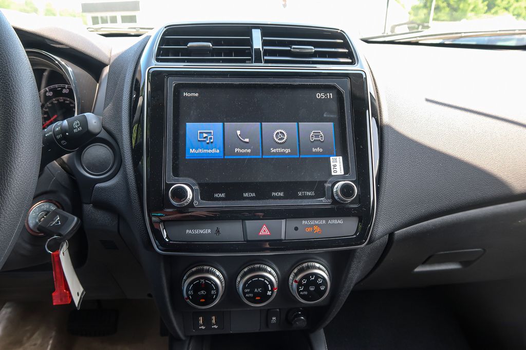 2026 Mitsubishi Outlander Sport 2.0 ES