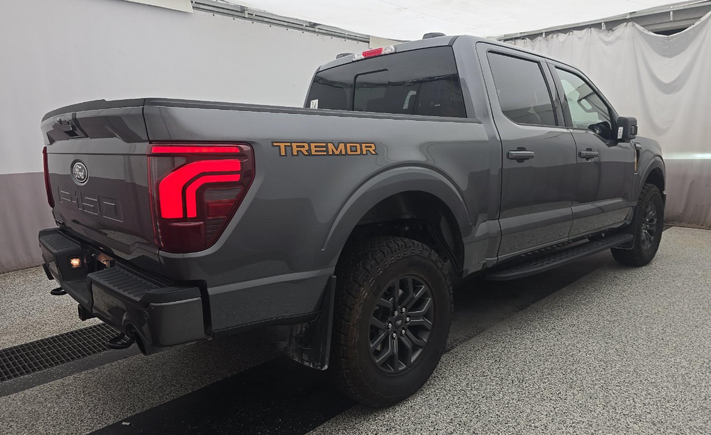 Used 2024 Ford F-150 Truck