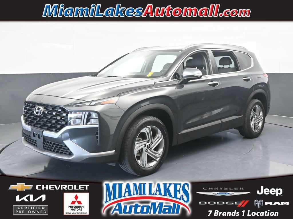 2023 Hyundai Santa Fe SEL's photo
